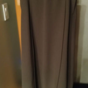 Jean Paul Gaultier long brown Skirt